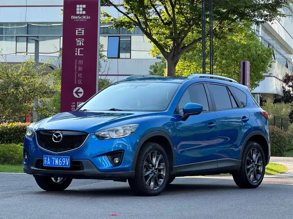 Купить Mazda CX-5