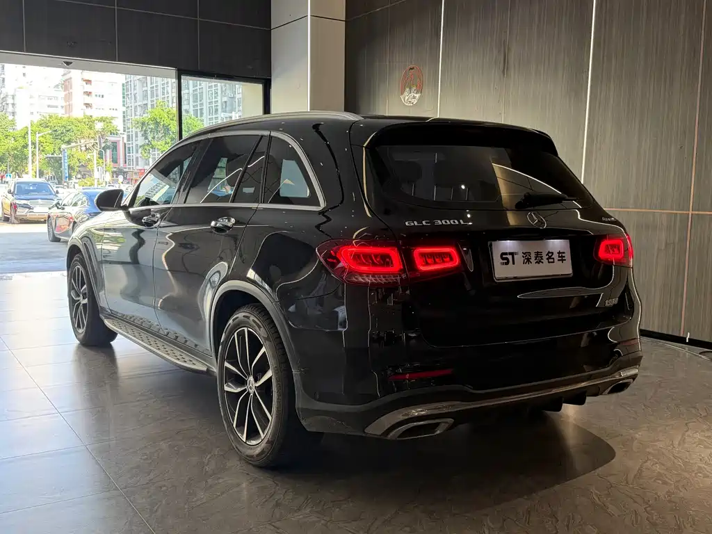 Mercedes-Benz GLC — миниатюра 4