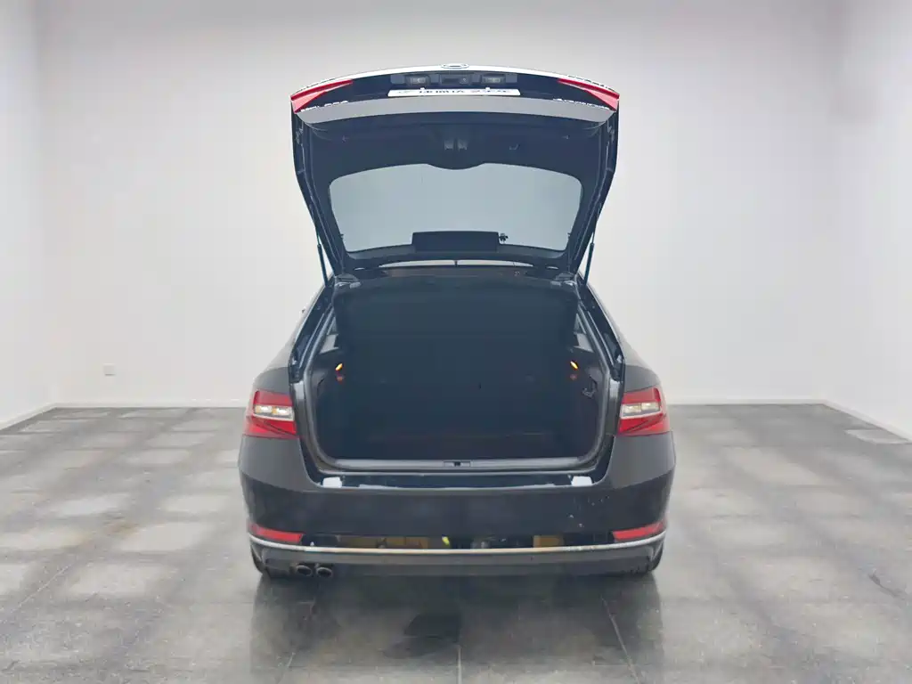 Skoda Superb — миниатюра 11