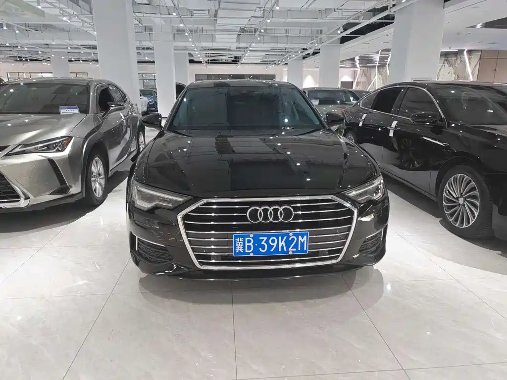 Audi A6L — миниатюра 3