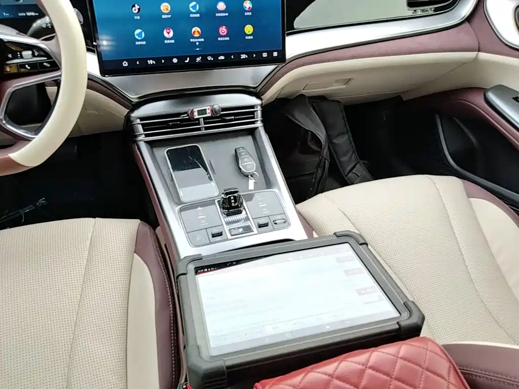 BYD Seal 07 DM-i — миниатюра 14