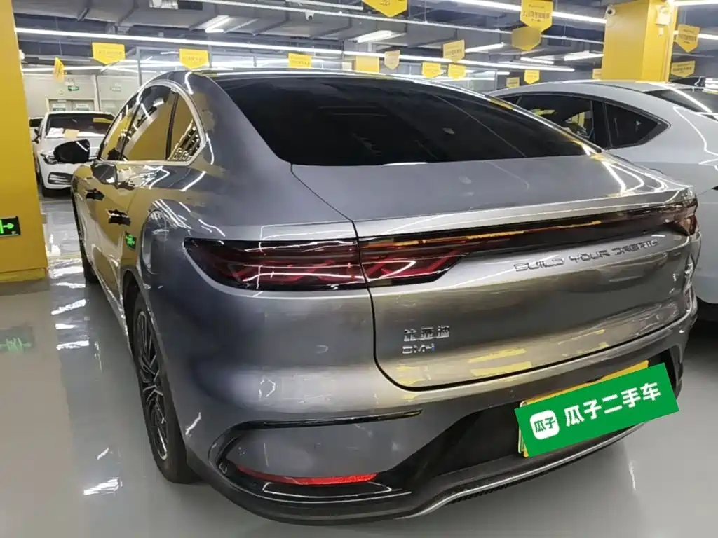 BYD Han — миниатюра 5