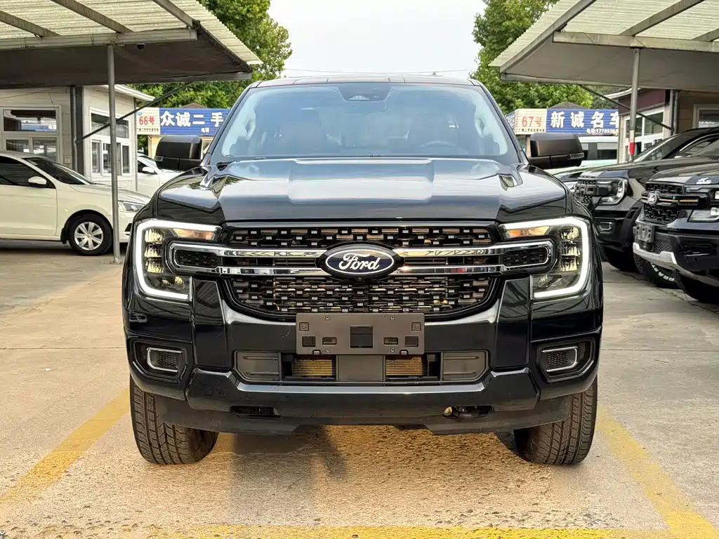 Ford Ranger — миниатюра 2