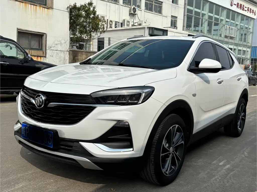Buick Encore GX 2020