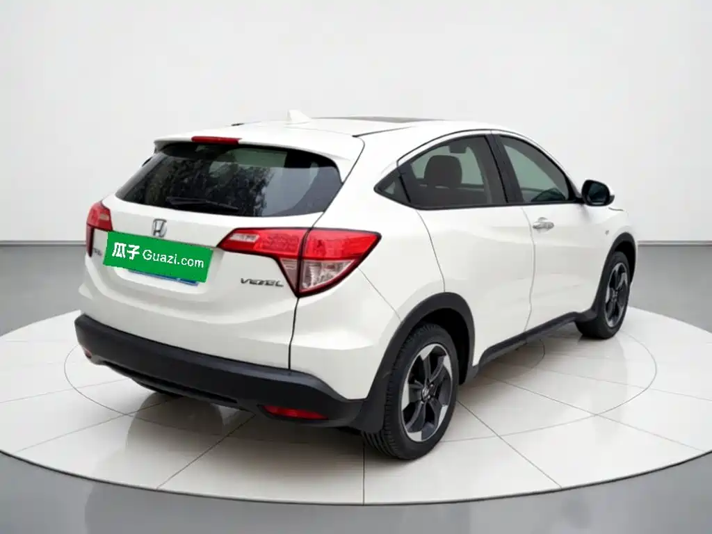 Honda Vezel — миниатюра 4