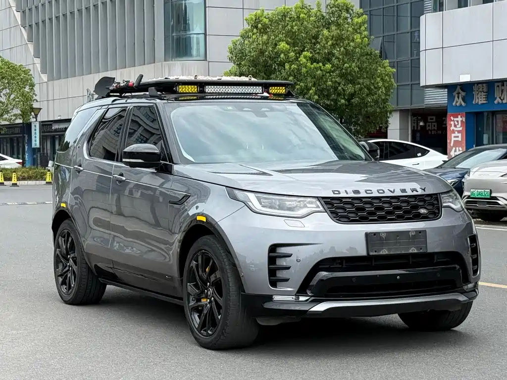 Land Rover Discovery — миниатюра 2