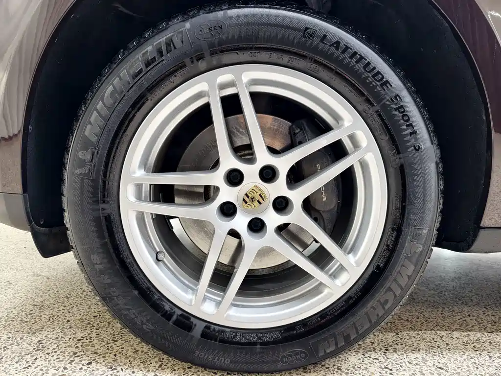 Porsche Macan — миниатюра 36