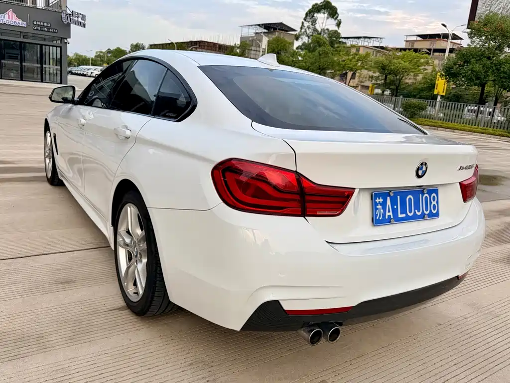 BMW 4 Series — миниатюра 6