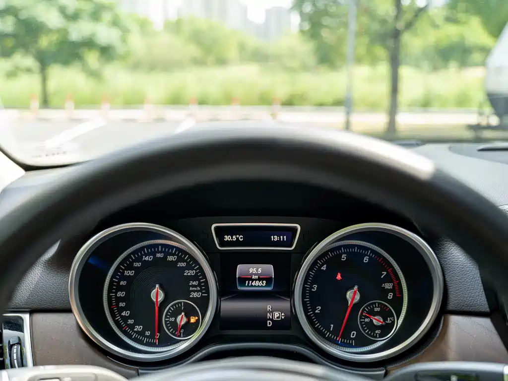 Mercedes-Benz GLE (Import) — миниатюра 12
