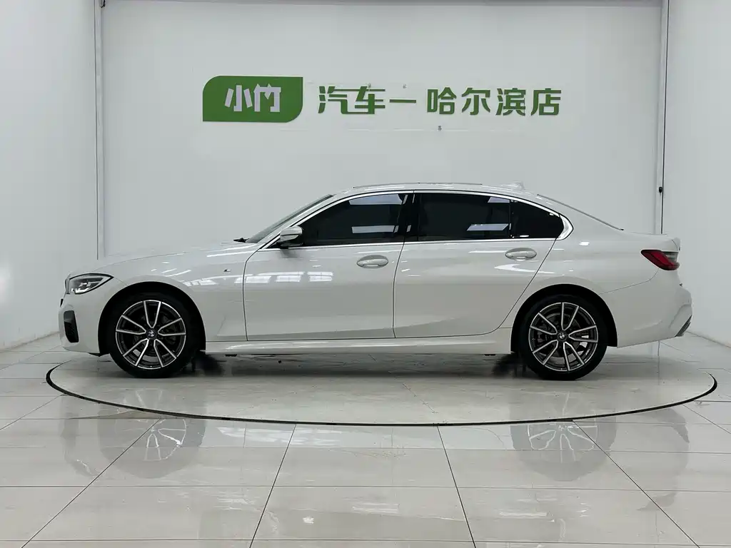 BMW 3 Series — миниатюра 5