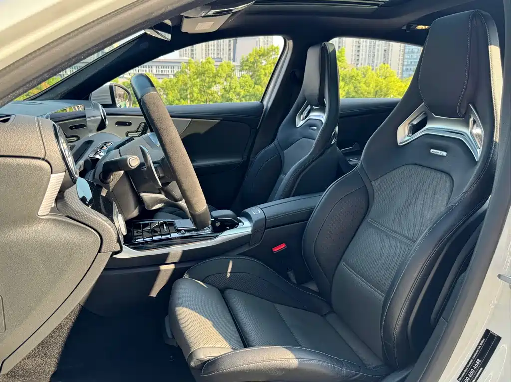 Mercedes-Benz A-Class AMG (Import) — миниатюра 5
