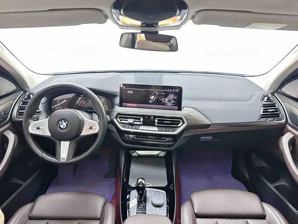BMW X3 — миниатюра 6