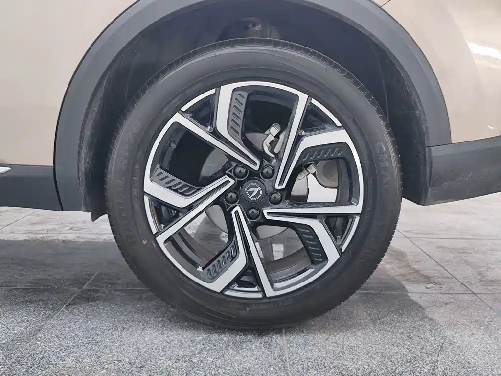 Changan CS55PLUS — миниатюра 19