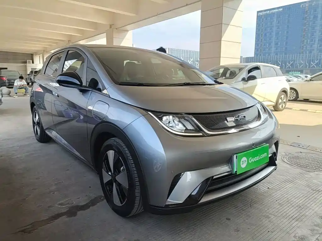 BYD Dolphin — миниатюра 4