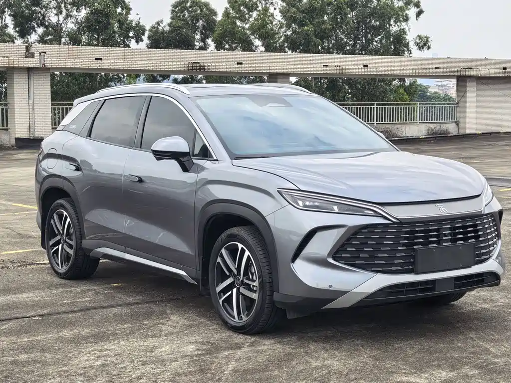 BYD L DM-i — миниатюра 6