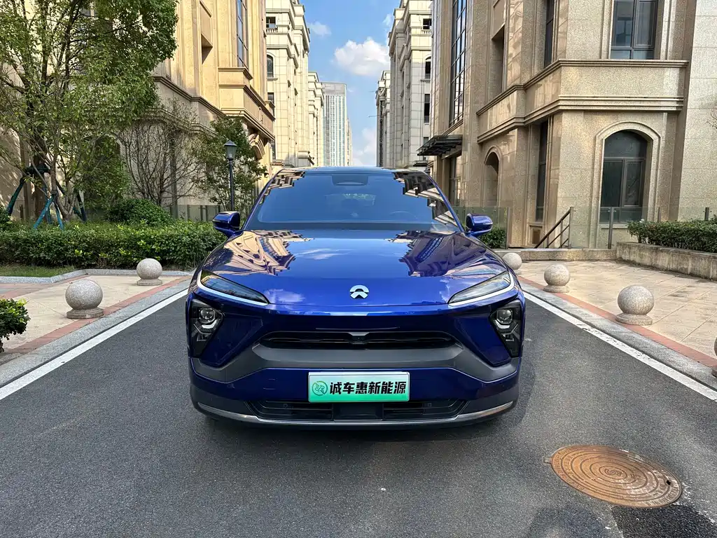 NIO EC6 — миниатюра 2