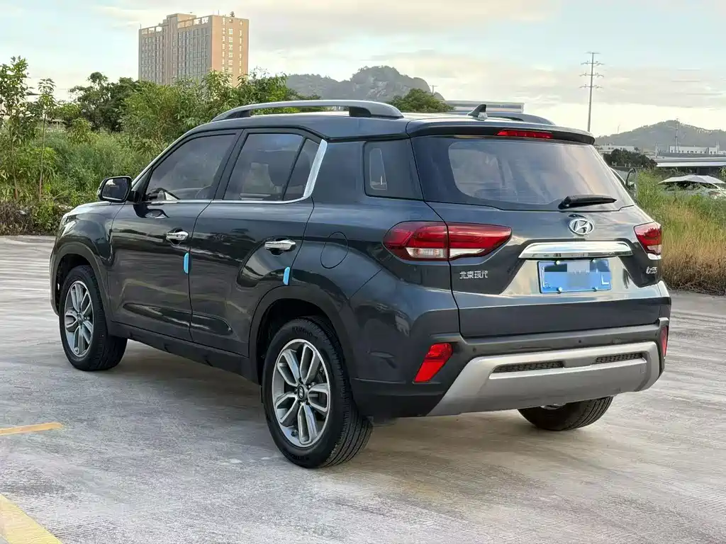Hyundai ix35 — миниатюра 9