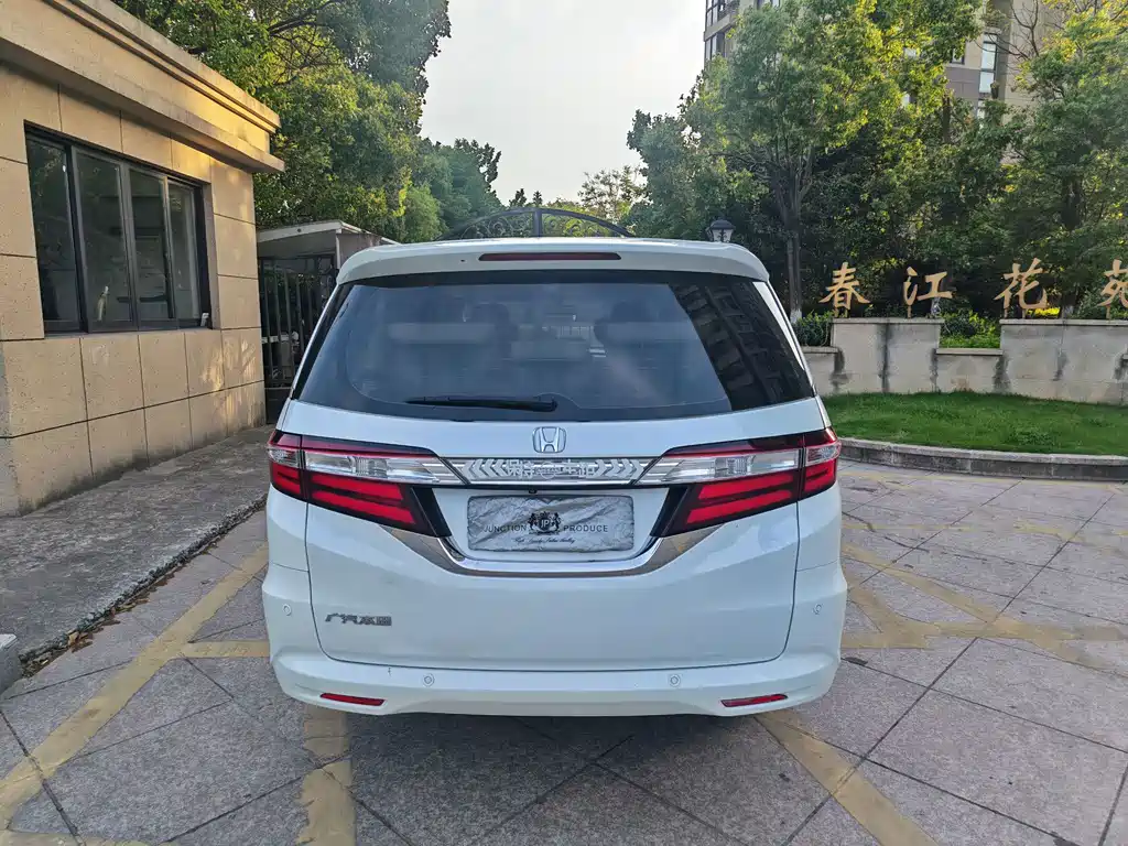 Honda Odyssey — миниатюра 11