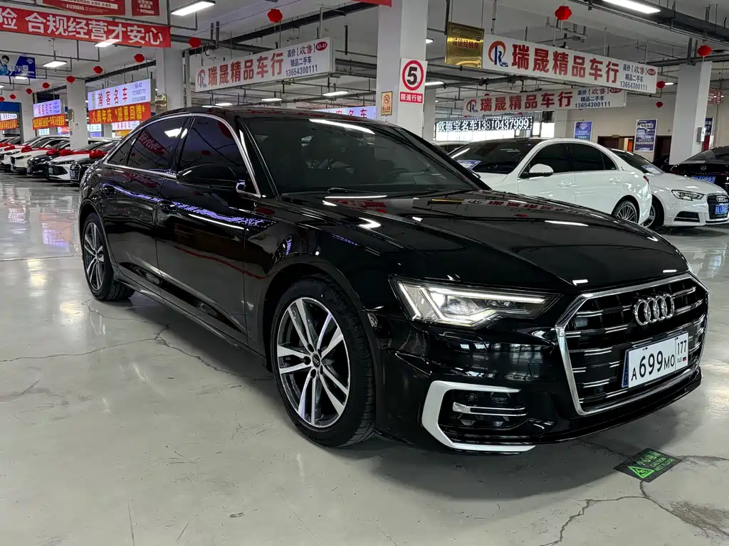 Audi A6L — миниатюра 3