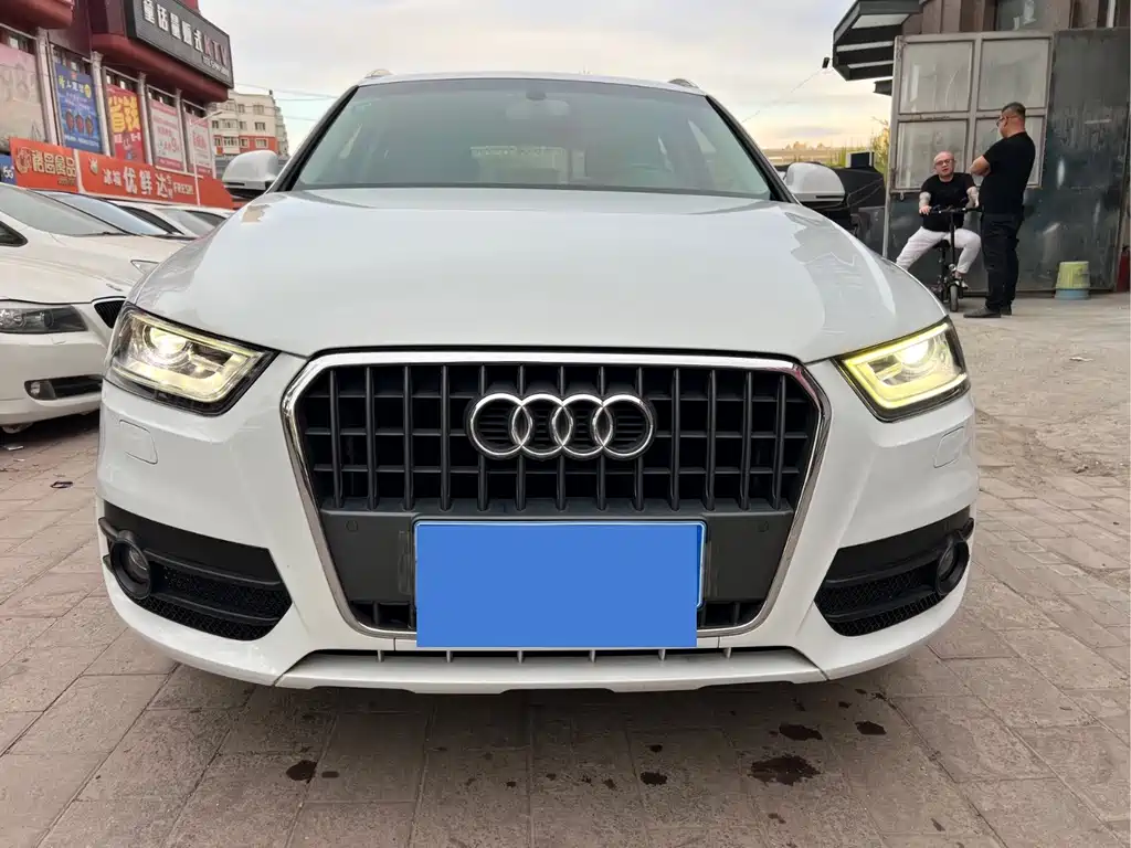 Audi Q3 — миниатюра 2