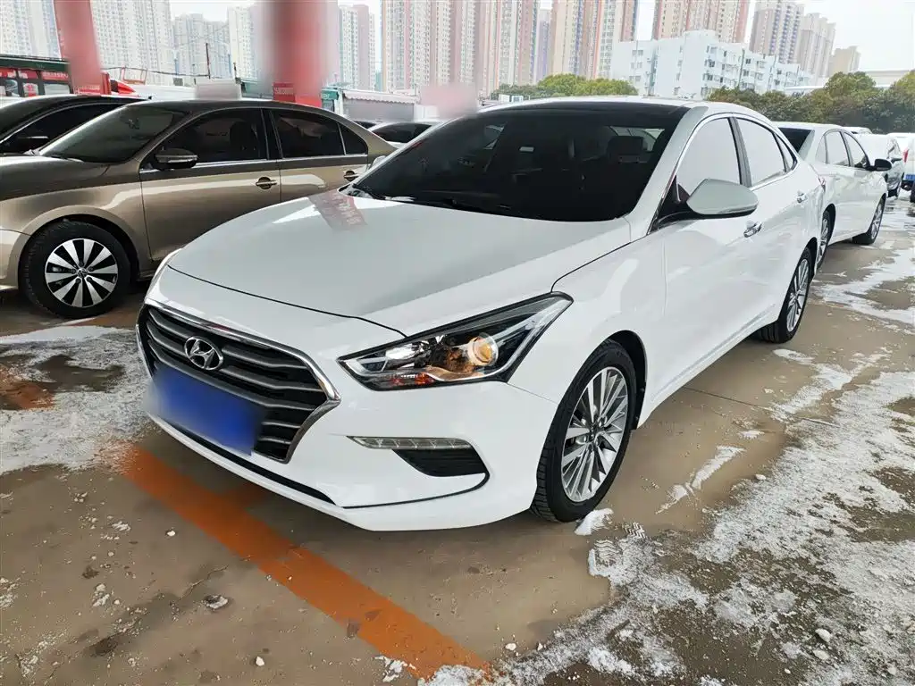 Hyundai Mistra 2020
