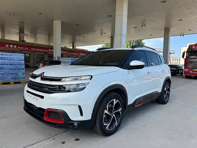 Citroen C5 Aircross