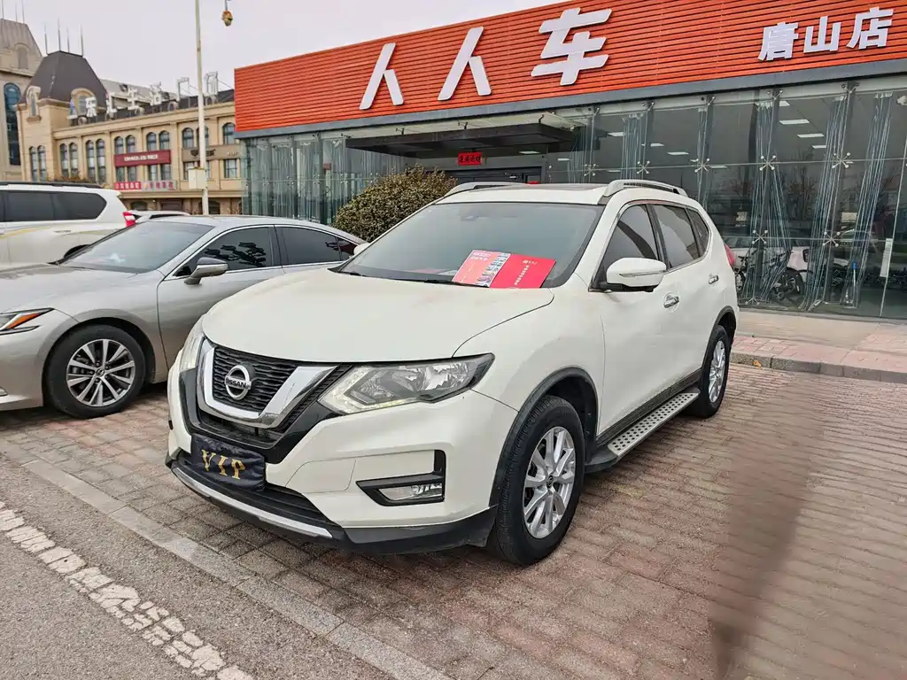 NISSAN QIJUN