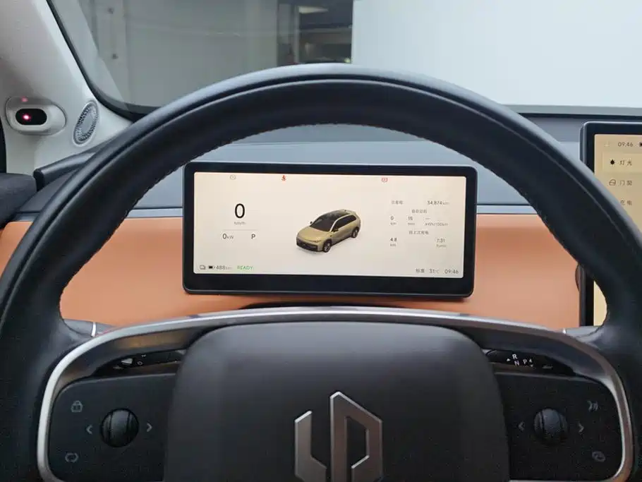 Leapmotor Leapmotor C10 — миниатюра 14