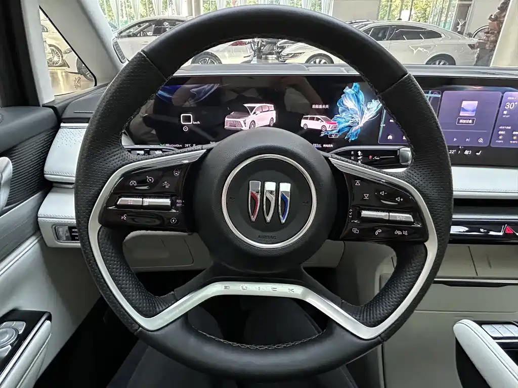 Buick GL8 Hybrid — миниатюра 29