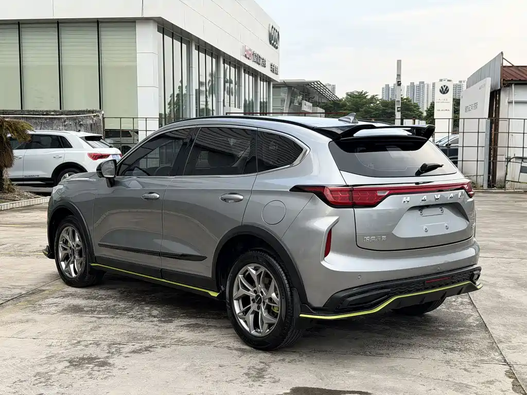 Haval Chitu — миниатюра 15