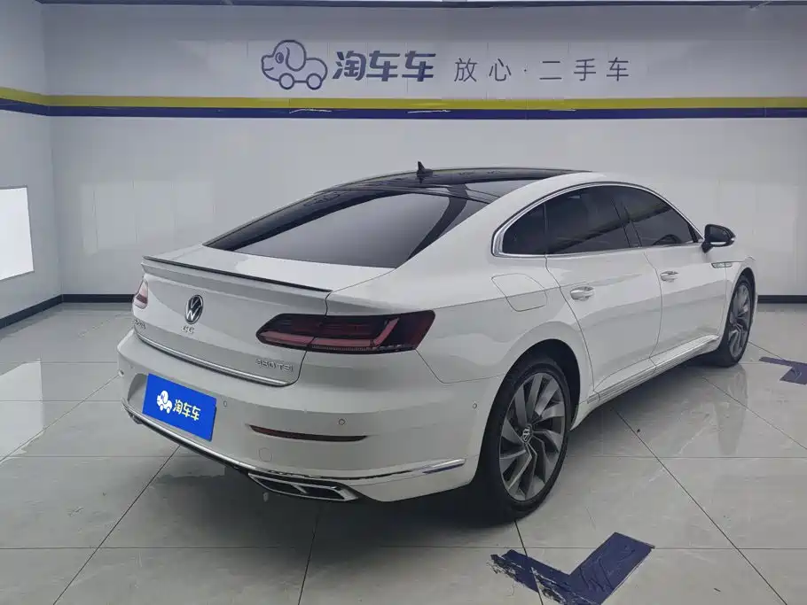 Volkswagen CC — миниатюра 3