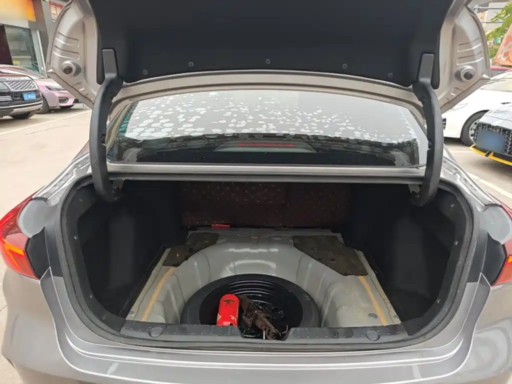Changan Eado — миниатюра 19
