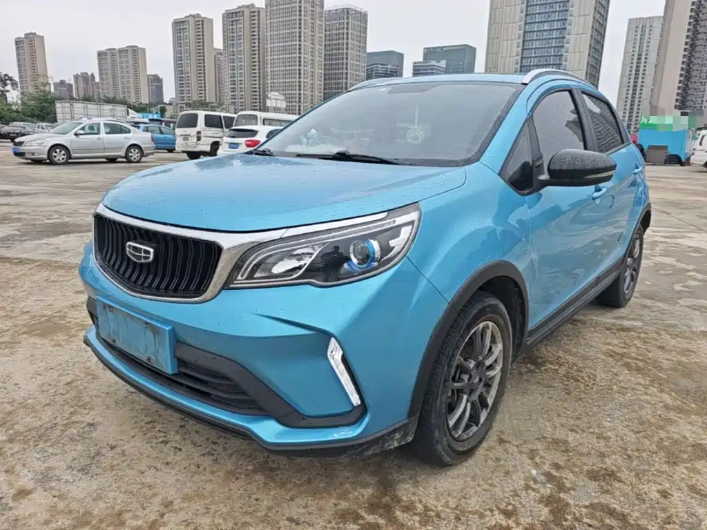 Geely Vision X3