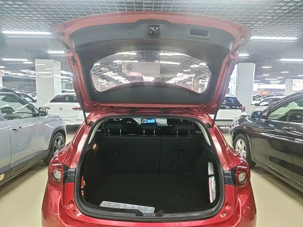 Mazda 3 Axela — миниатюра 19