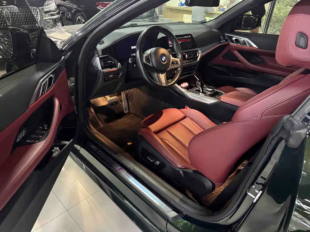 BMW 4 Series — миниатюра 2