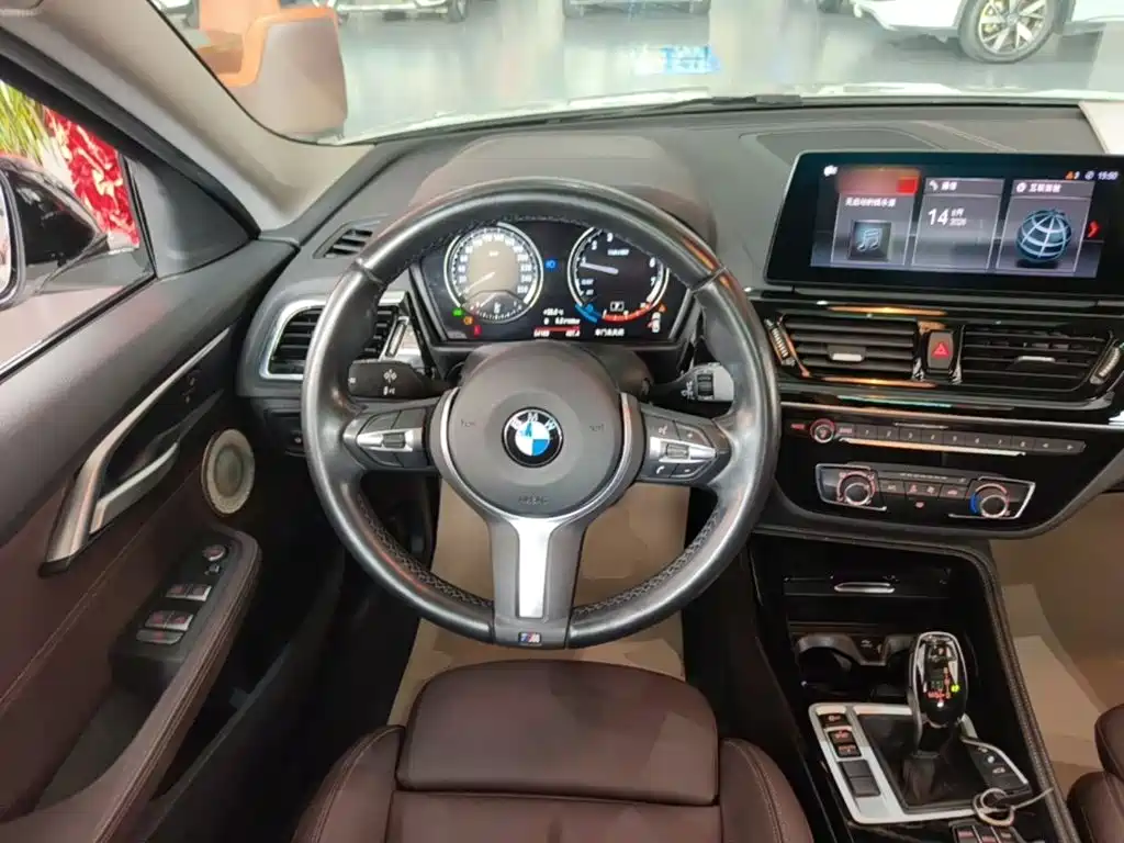 BMW 1 Series — миниатюра 11
