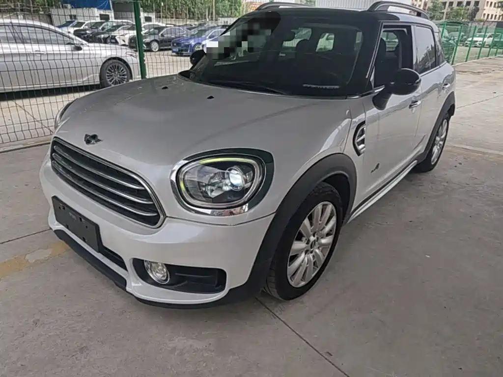 Mini Mini Countryman 2018