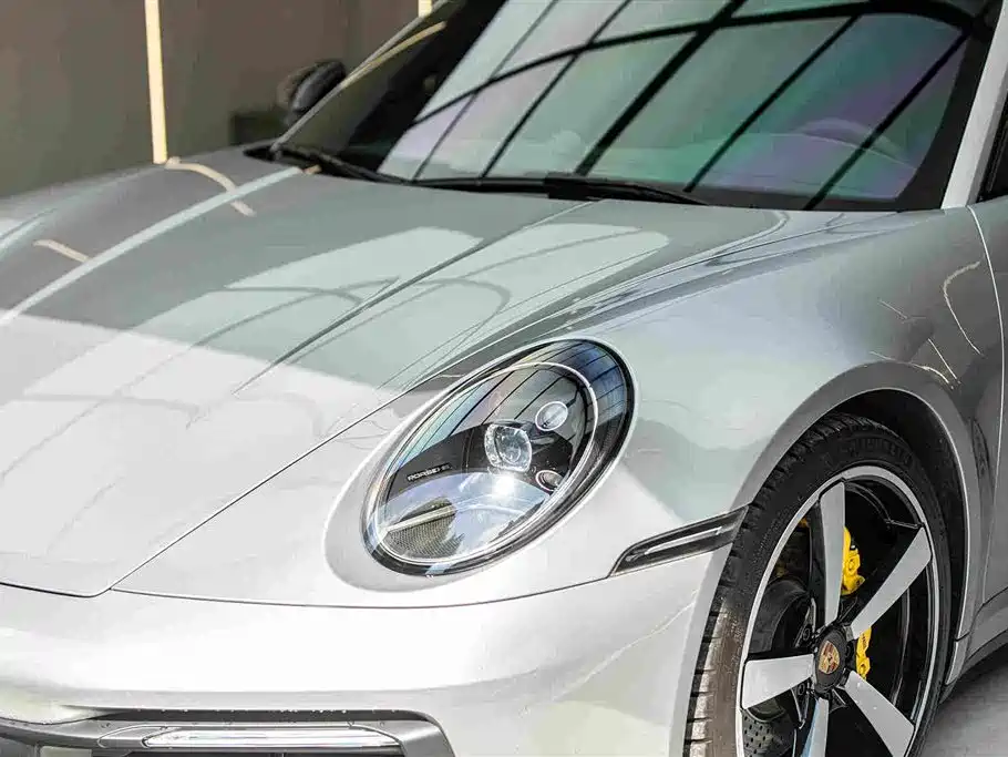 Porsche 911 — миниатюра 13