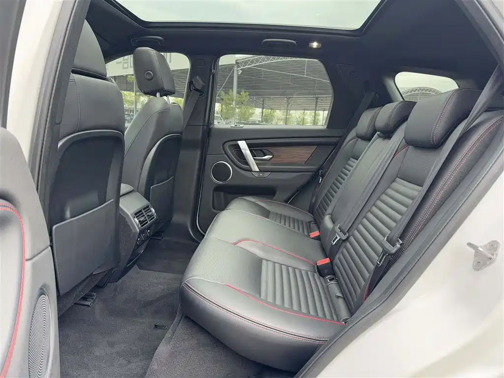 Land Rover Discovery Sport — миниатюра 9