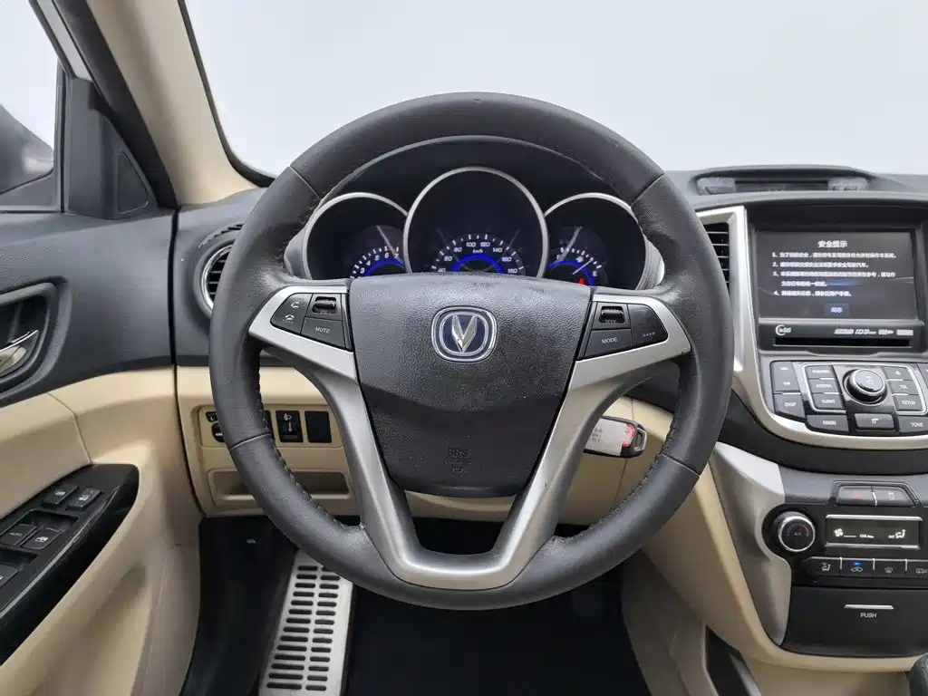 Changan Eado — миниатюра 11