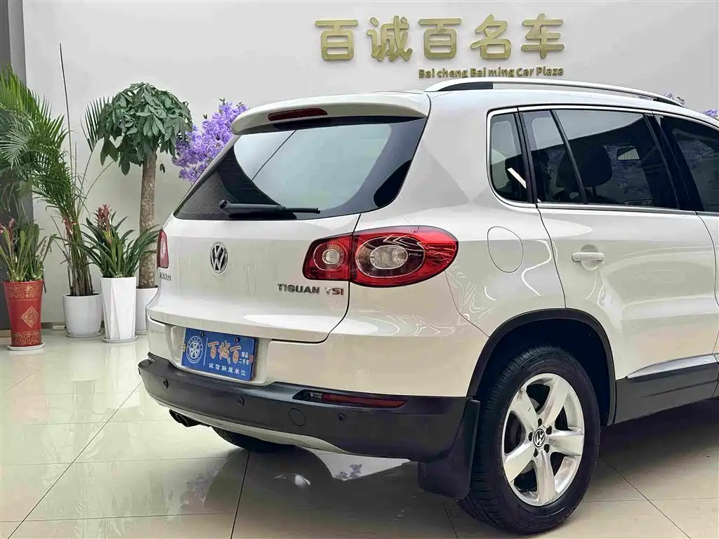 Volkswagen Tiguan — миниатюра 6