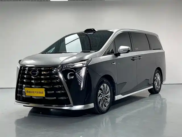 2025 GAC Trumpchi M8