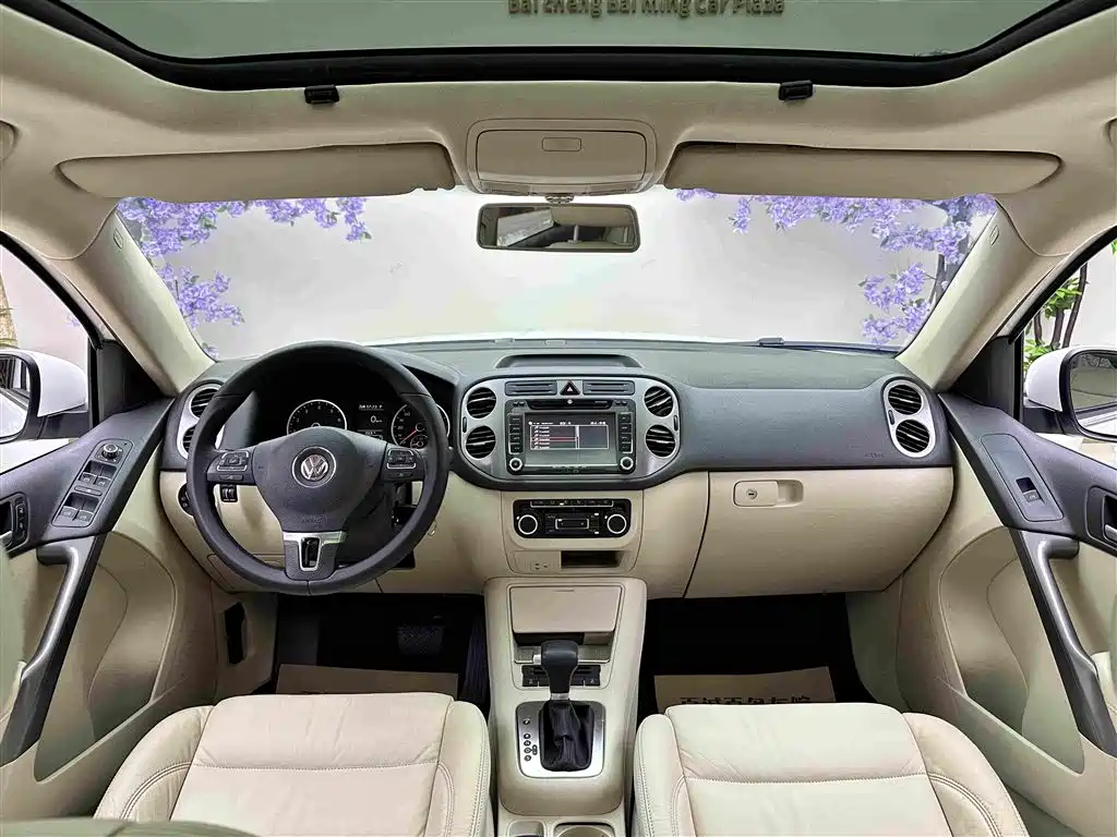 Volkswagen Tiguan — миниатюра 13