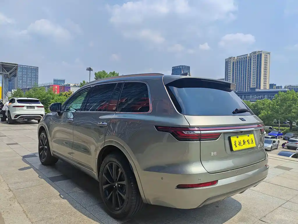 Li Auto Li ONE — миниатюра 7