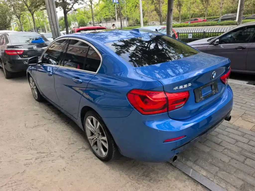 BMW 1 Series — миниатюра 5