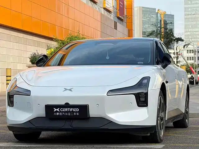 2024 Xpeng Mona M03