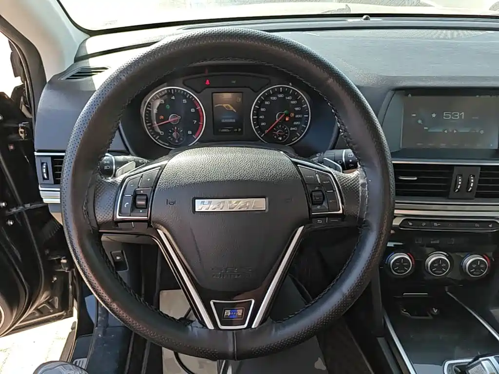 Haval H6 — миниатюра 11