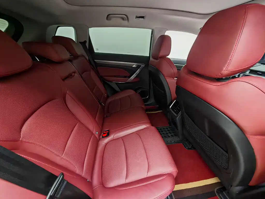 GEELY AUTOMOBILE BOYUE