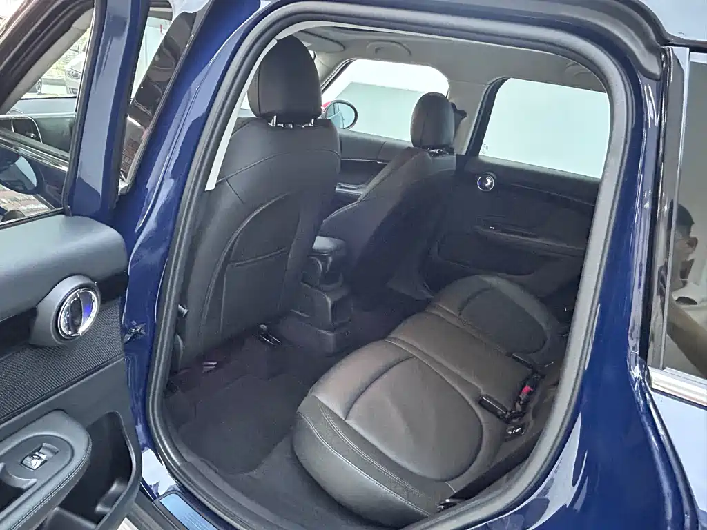 Mini Countryman 2018 1.5T COOPER ALL4