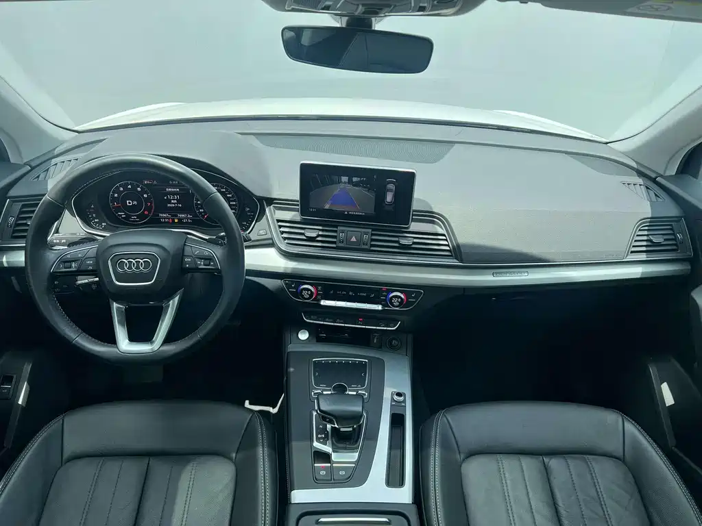 Audi Q5L — миниатюра 8